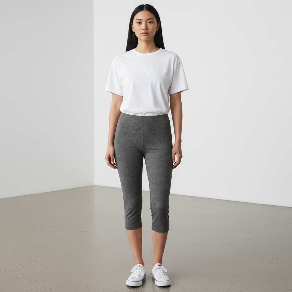 Old Navy Heather Gray Leggings